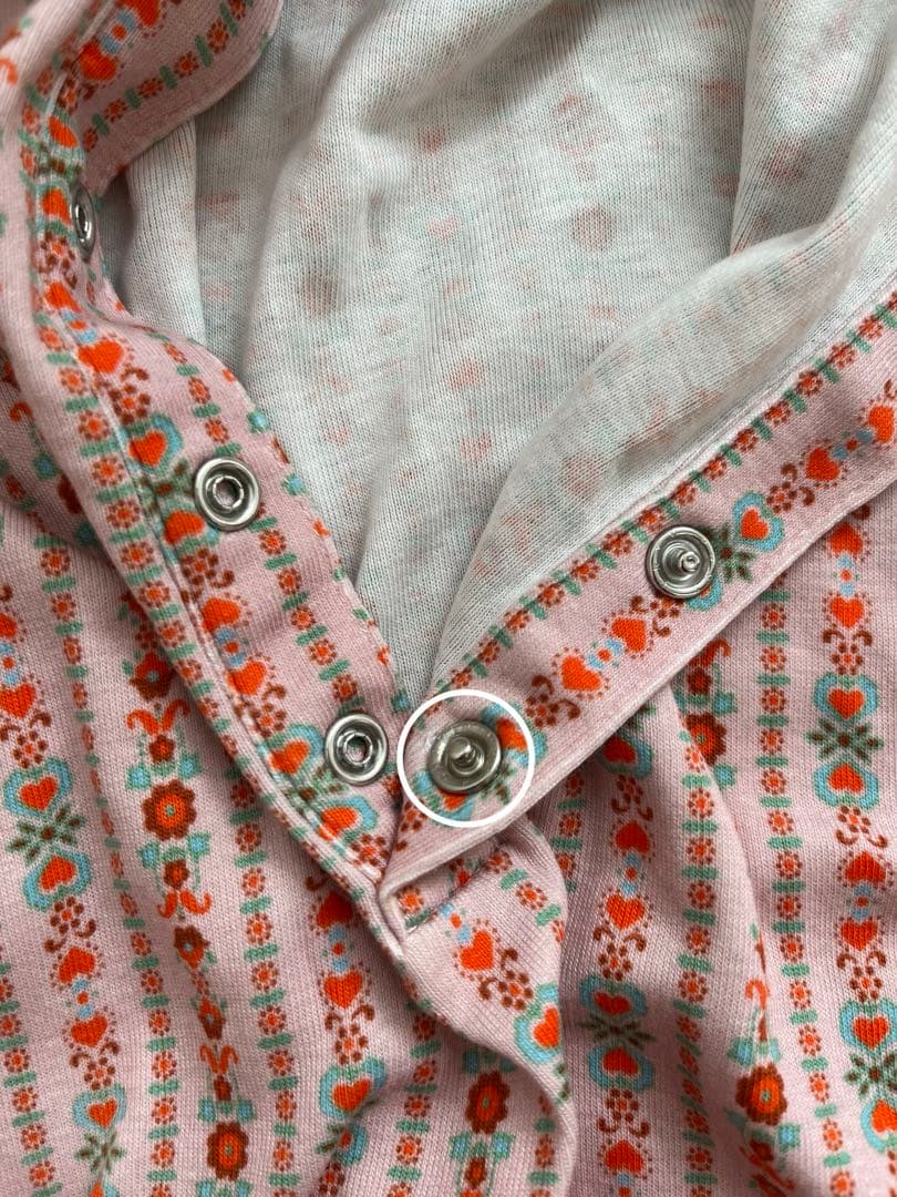 o*i様 Misha & Puff Pierrot Onesie 18-24m