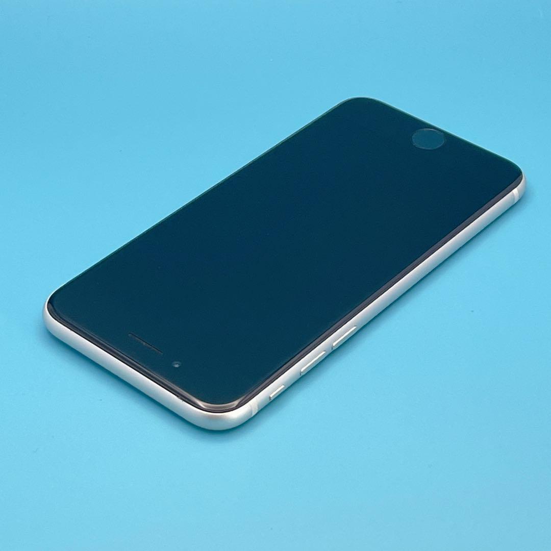 【美品】iPhone SE 第3世代 バッテリー100% SIMフリー 本体