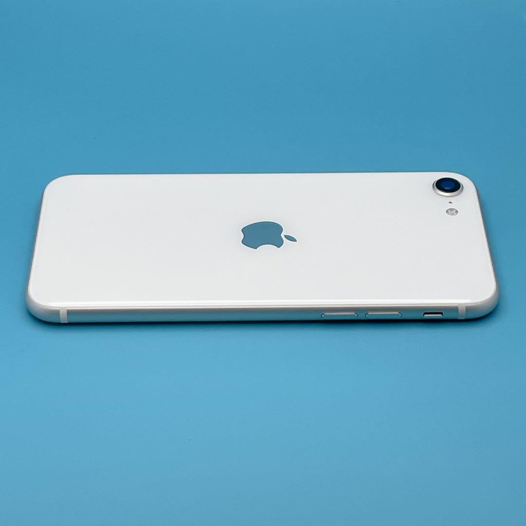 【美品】iPhone SE 第3世代 バッテリー100% SIMフリー 本体