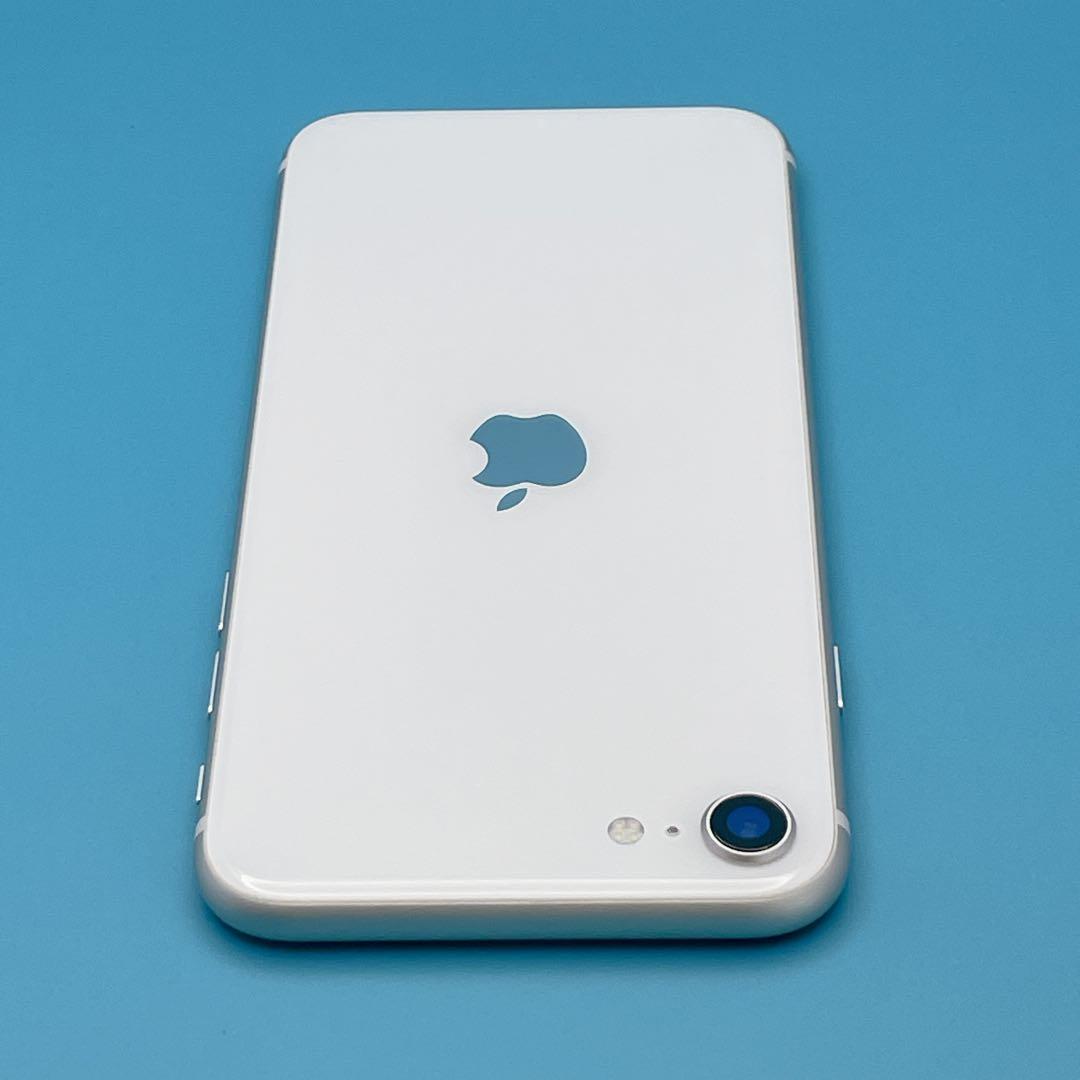 【美品】iPhone SE 第3世代 バッテリー100% SIMフリー 本体