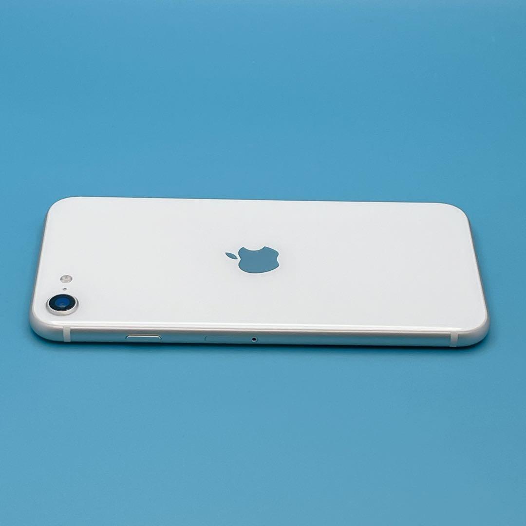 【美品】iPhone SE 第3世代 バッテリー100% SIMフリー 本体