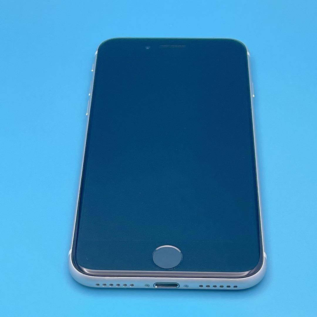 【美品】iPhone SE 第3世代 バッテリー100% SIMフリー 本体