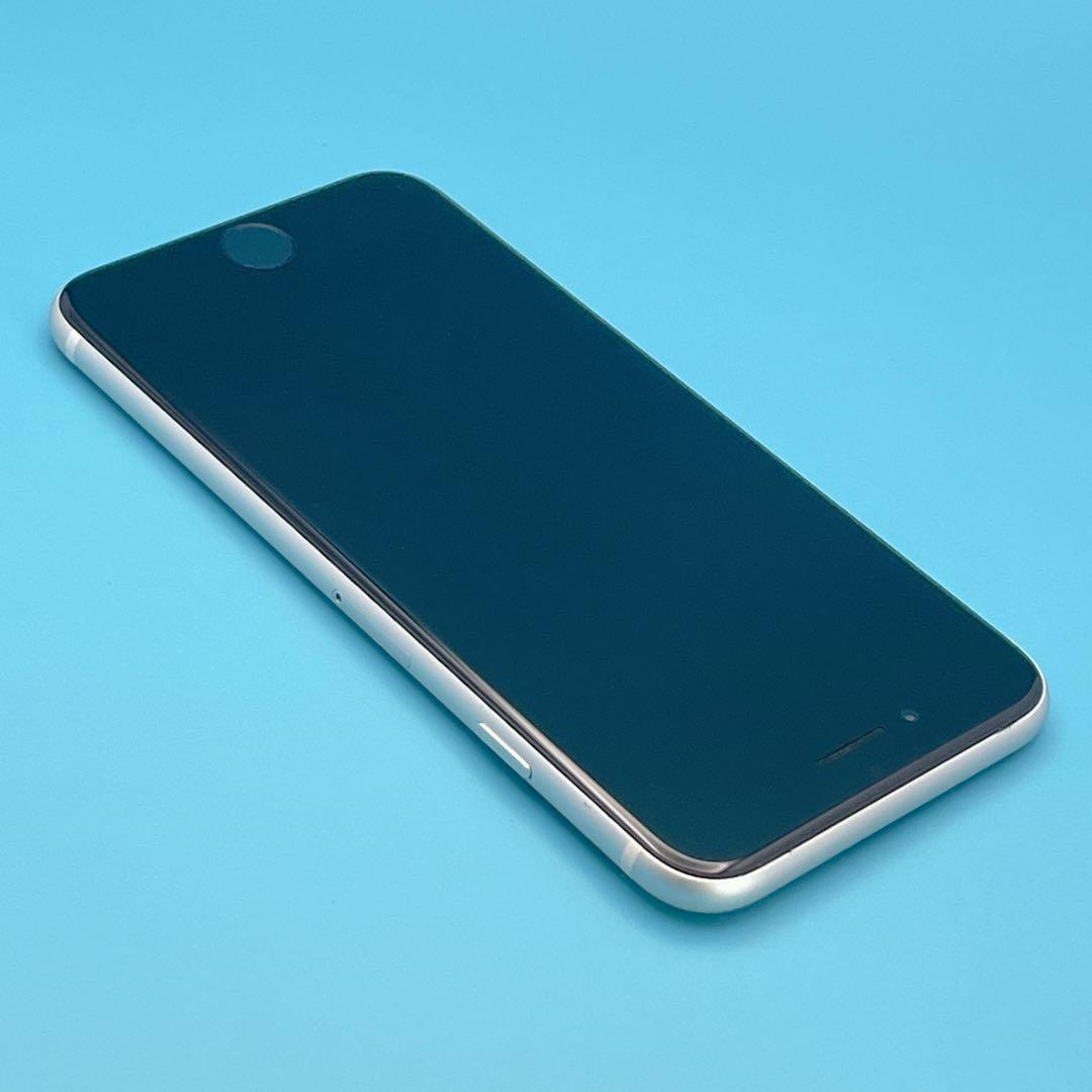 【美品】iPhone SE 第3世代 バッテリー100% SIMフリー 本体