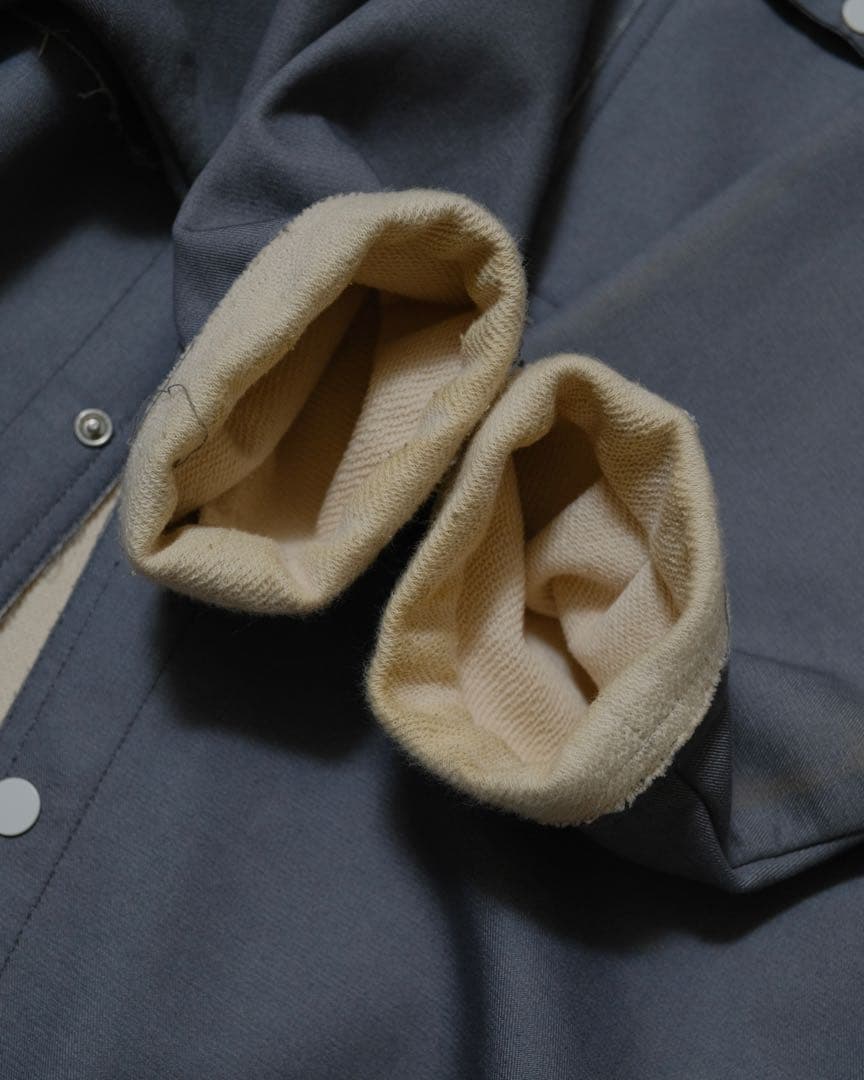 sneeuw ボンディングクロスセットアップ