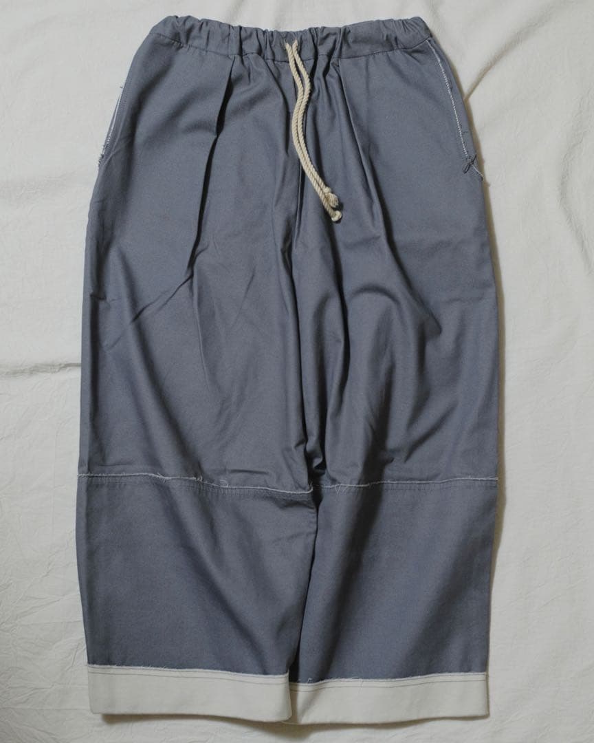 sneeuw ボンディングクロスセットアップ