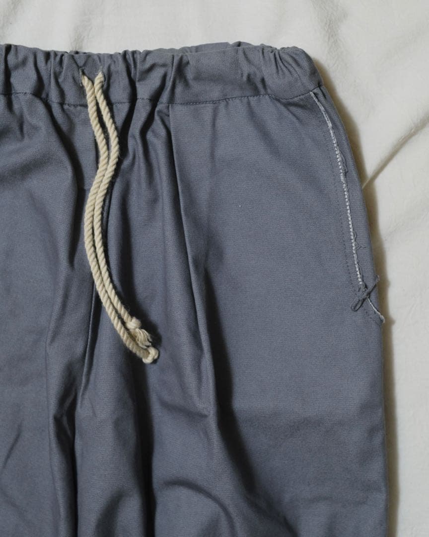 sneeuw ボンディングクロスセットアップ