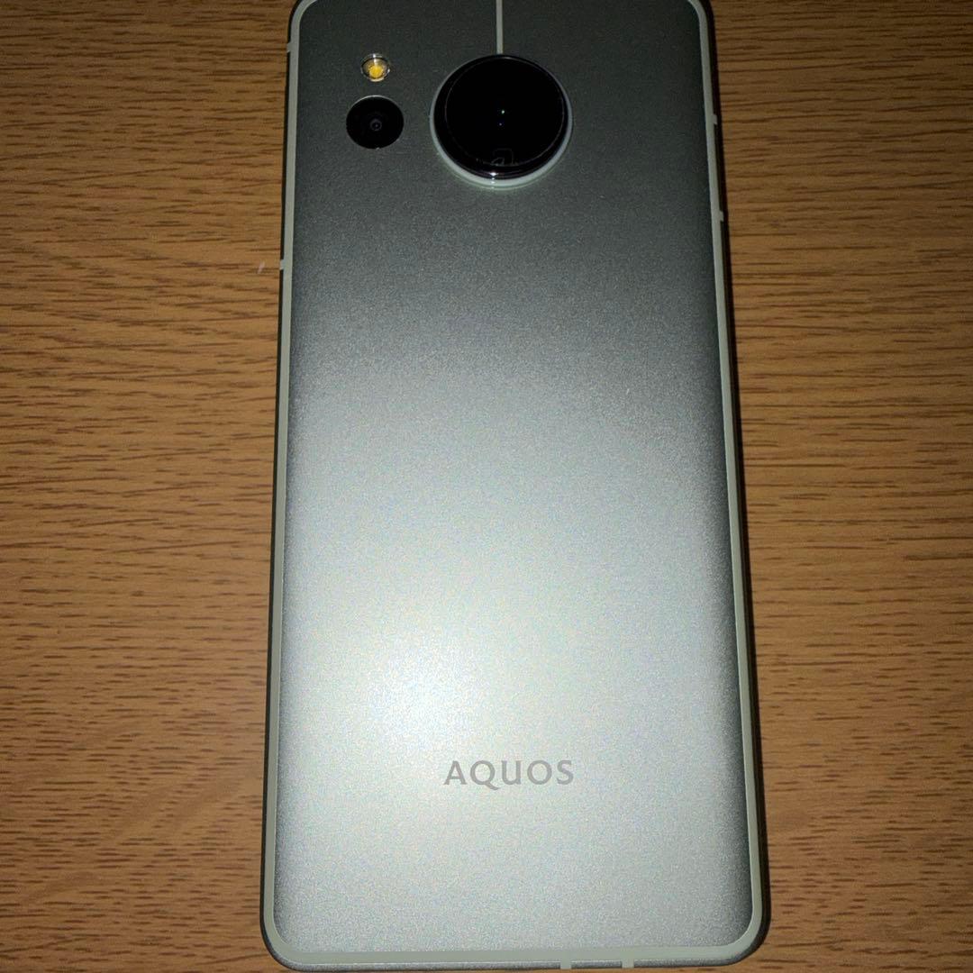 AQUOS sense8 スマートフォン 本体（美品）とおまけ