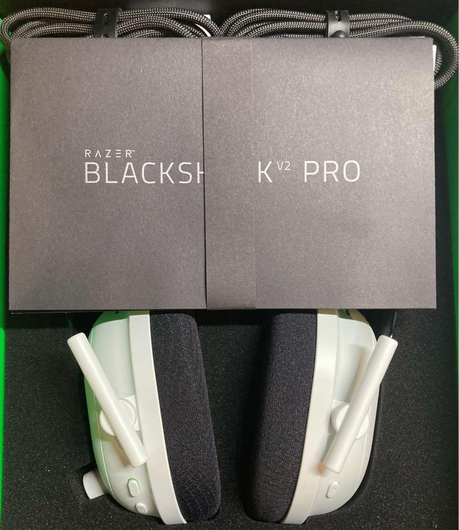 【お試し使用品】レイザー BLACKSHARK V2 PRO