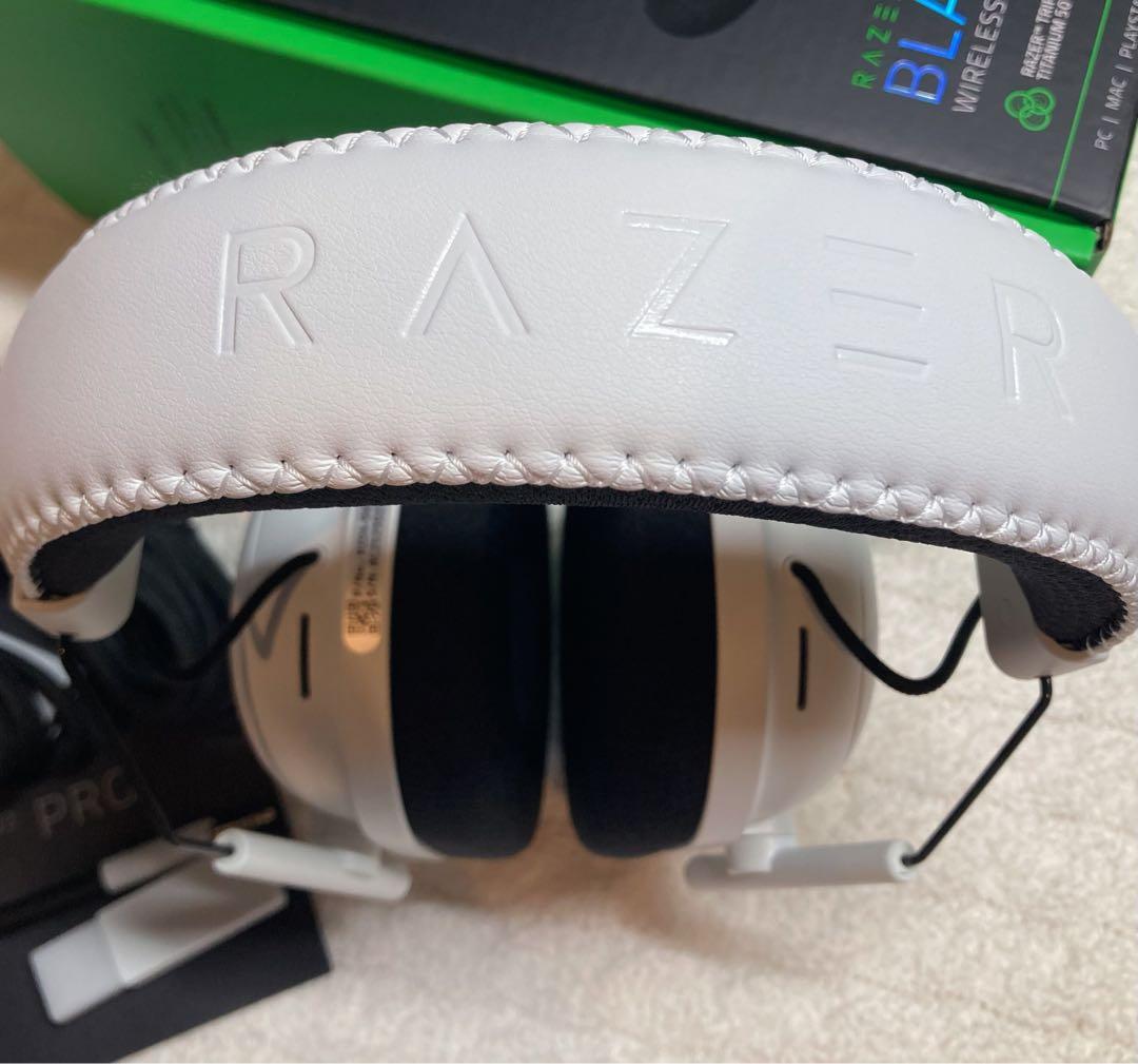 【お試し使用品】レイザー BLACKSHARK V2 PRO