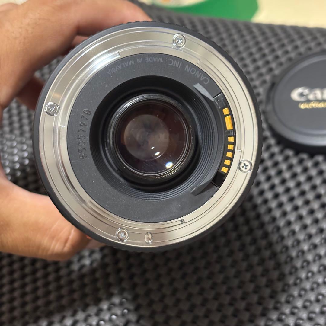 Canon EF 75-300mm USM 超望遠レンズ　canon純正レンズ