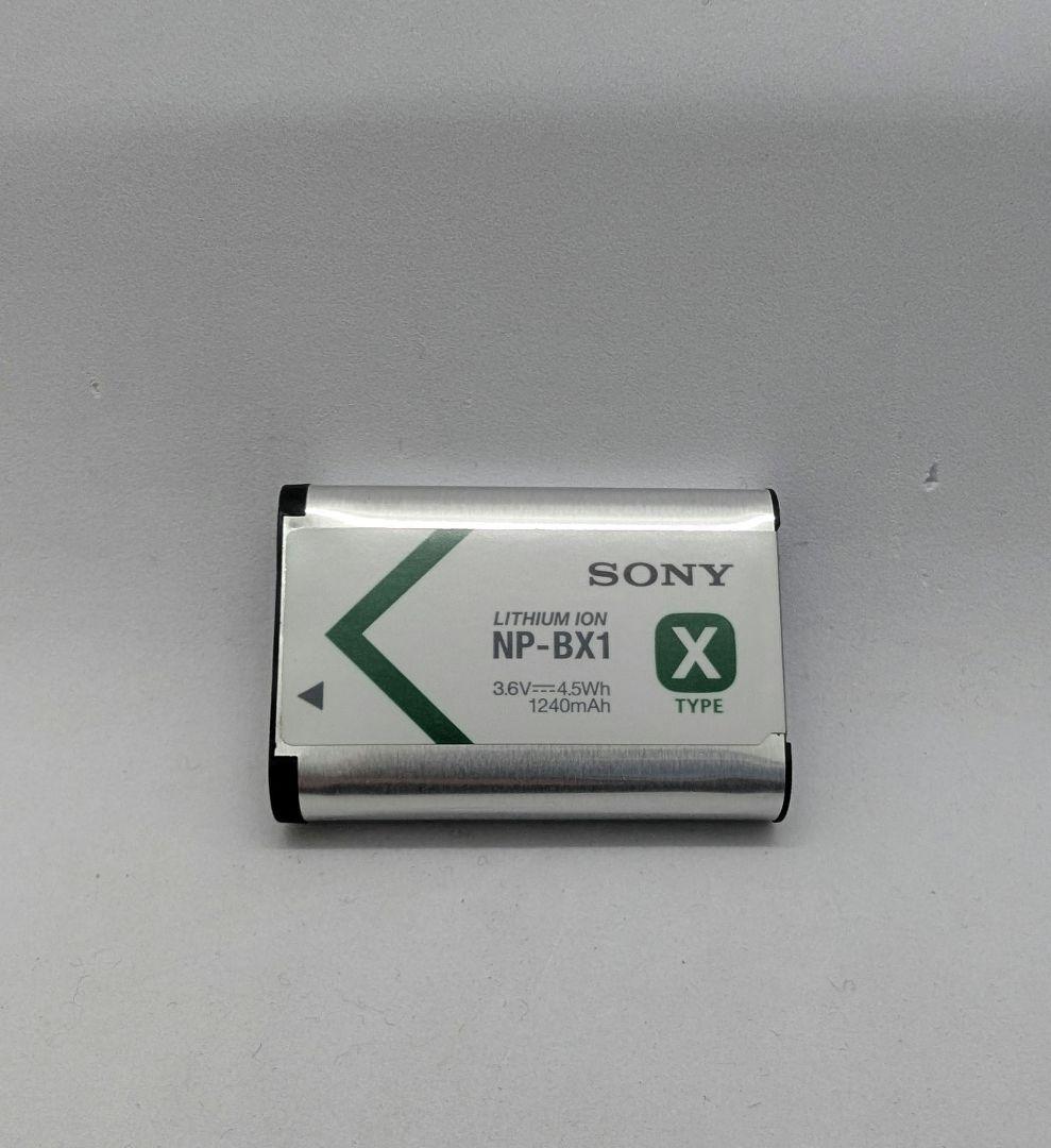 SONY サイバーショットDSC-WX350　ケース付き
