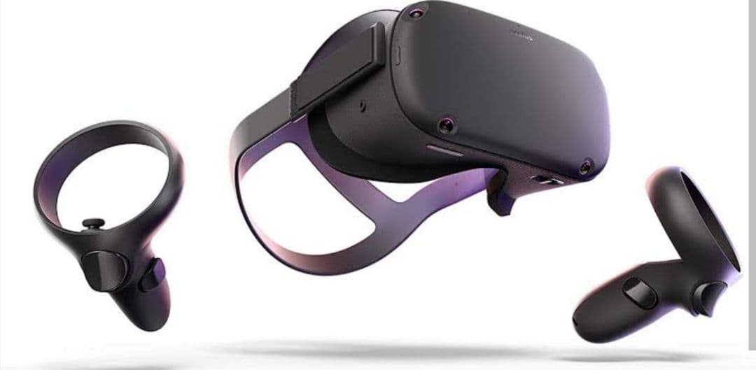 メタクエスト  Quest 本体 + コントローラーセット 128G