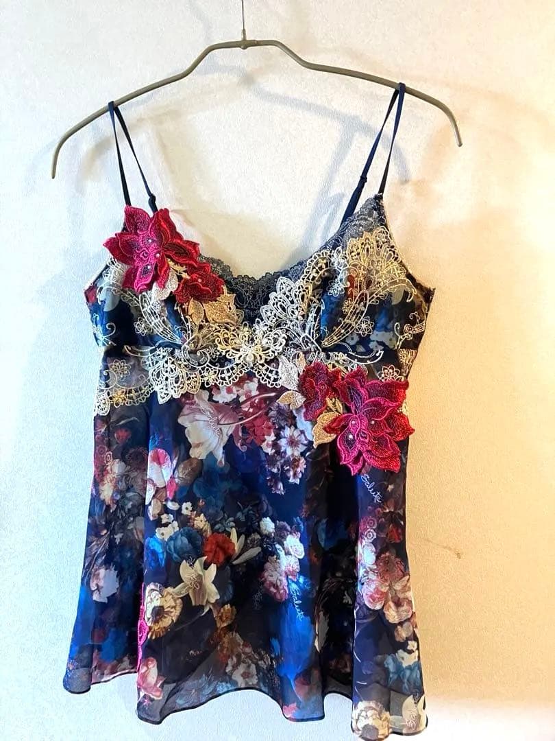 サルート 90g オペラ座の怪人 キャミソール KO