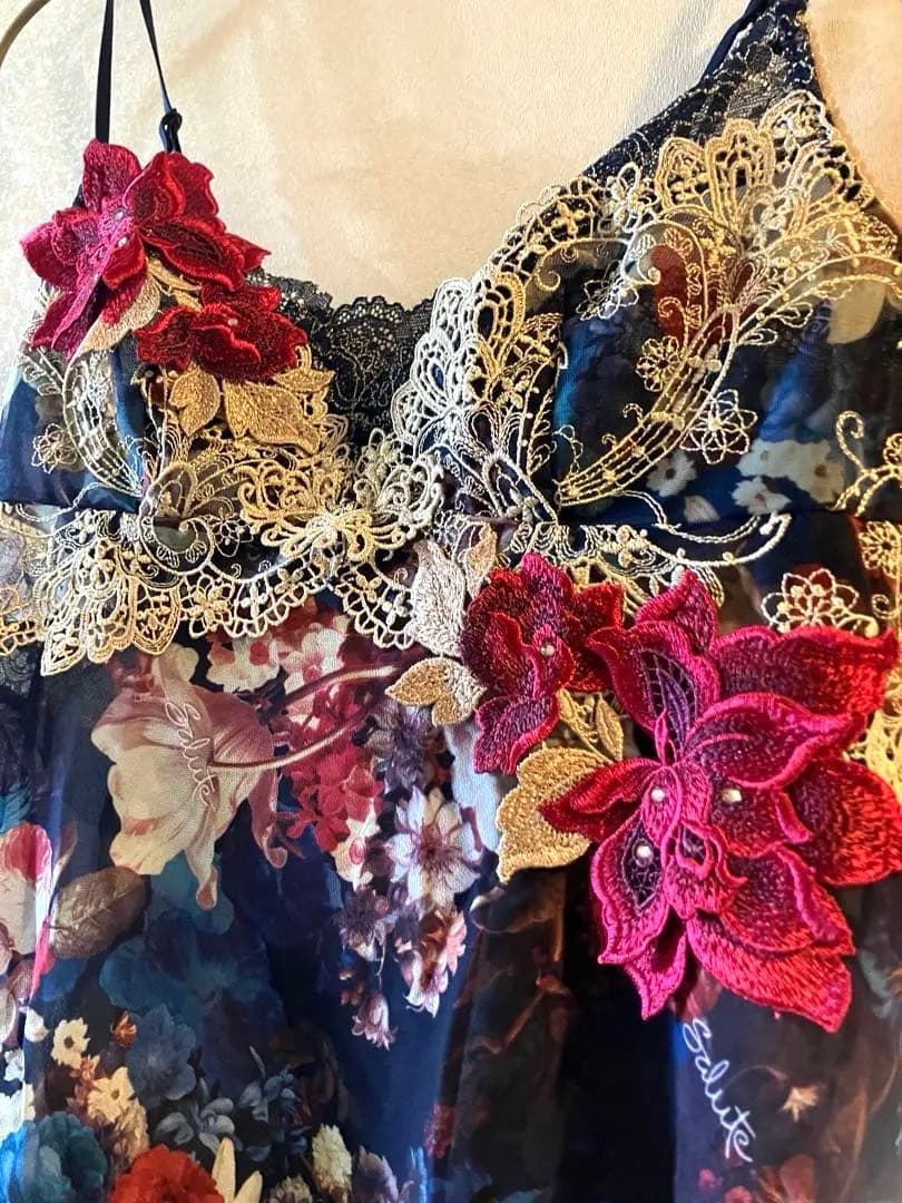 サルート 90g オペラ座の怪人 キャミソール KO