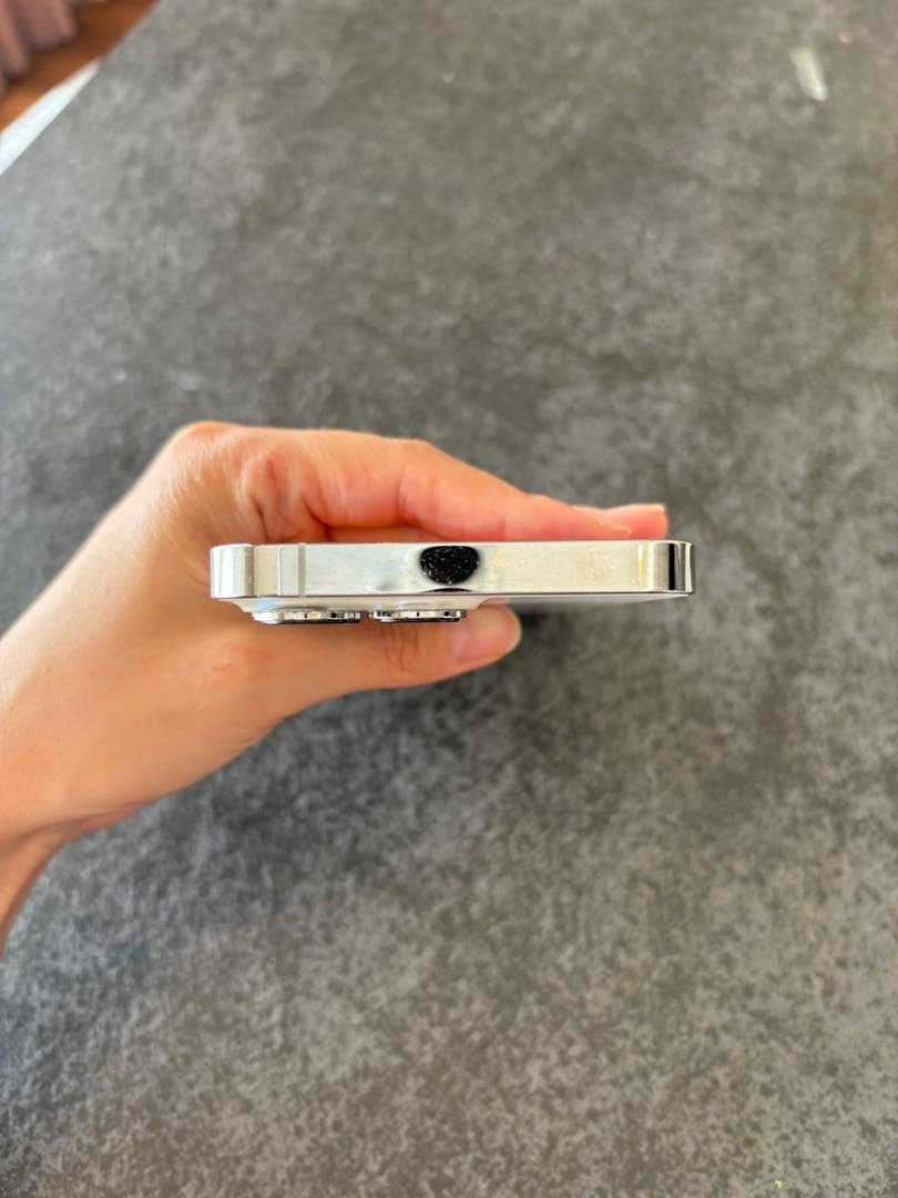 iPhone13Pro 128GB SIMフリー 残債なし　スマホ　シルバー