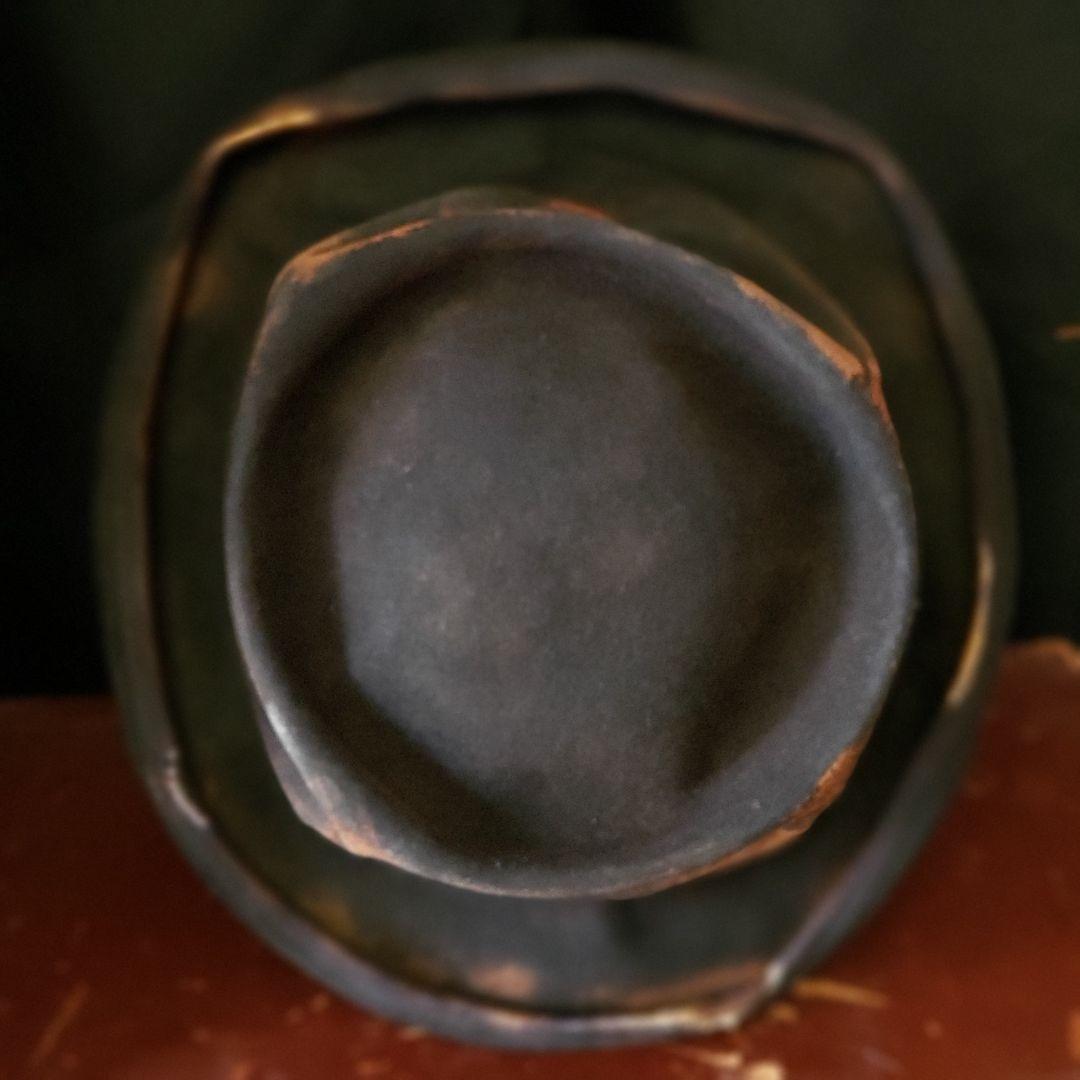 pork pie hat original Burn processing ②