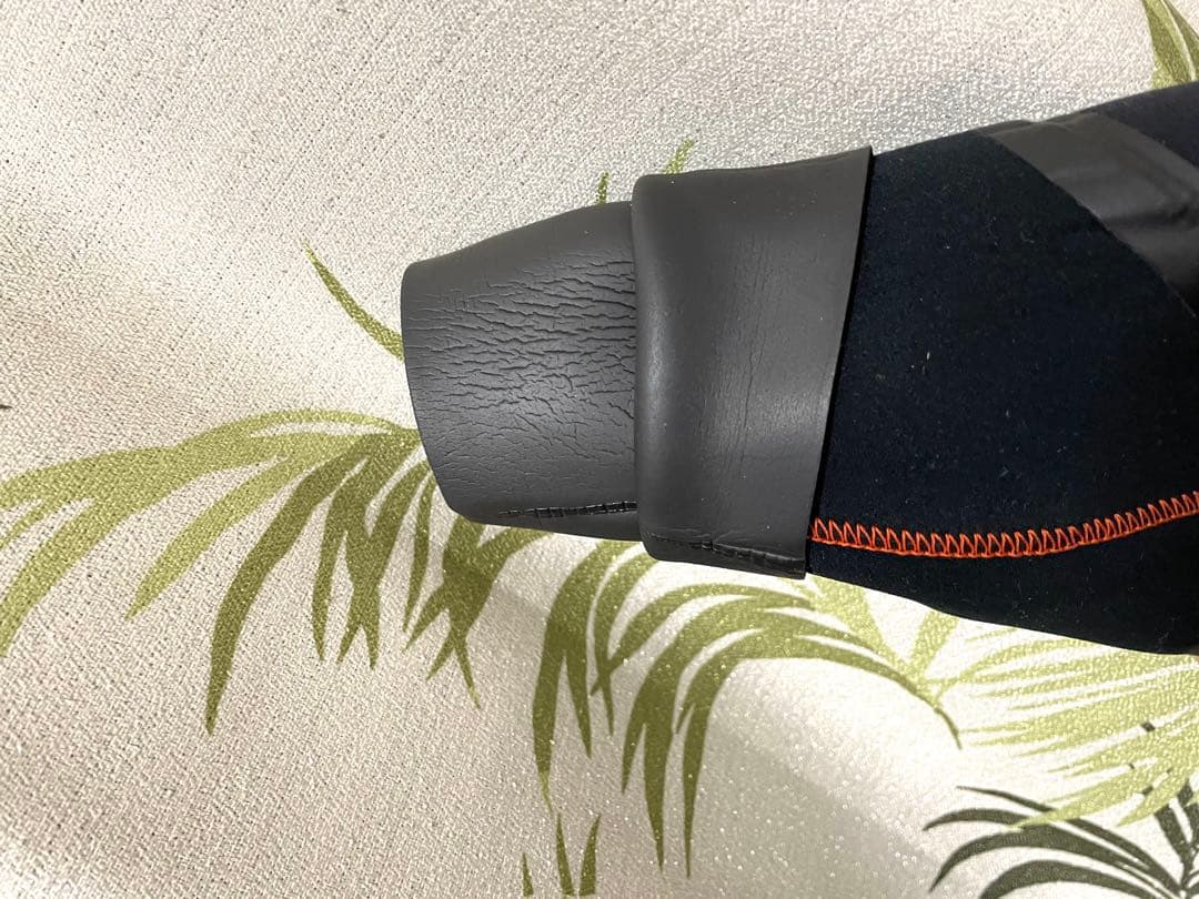 ✳️良品★MAXIM★3.5mmジャージ★オーダーML位★裏起毛★日本製