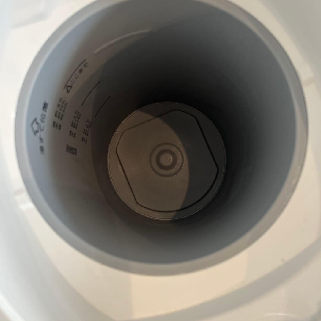 象印 スチーム式加湿器 EE-DC50-WA