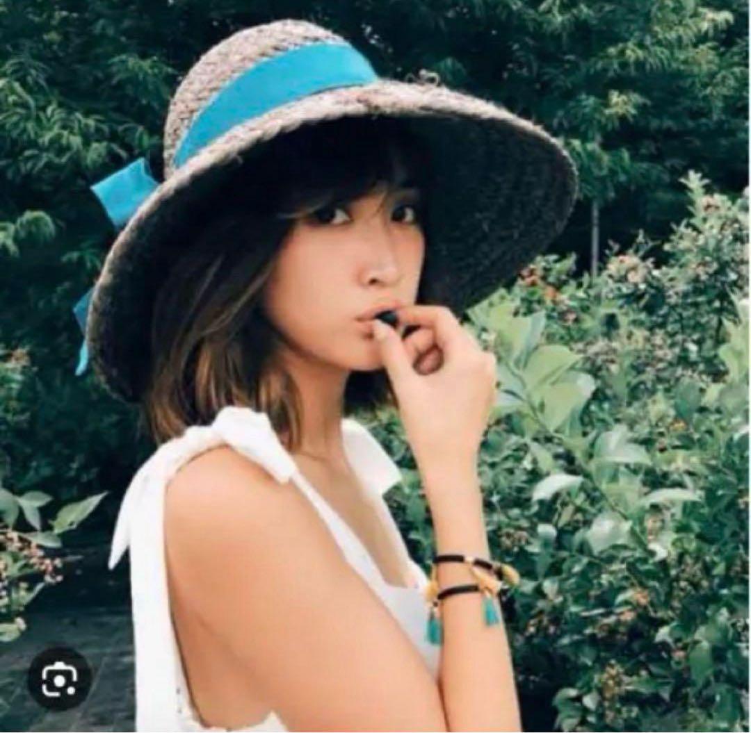 ヘレンカミンスキー×マイラン ❤︎ コラボ麦わら帽子