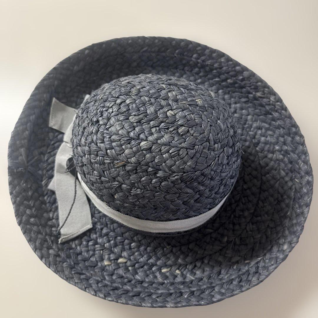 ヘレンカミンスキー×マイラン ❤︎ コラボ麦わら帽子