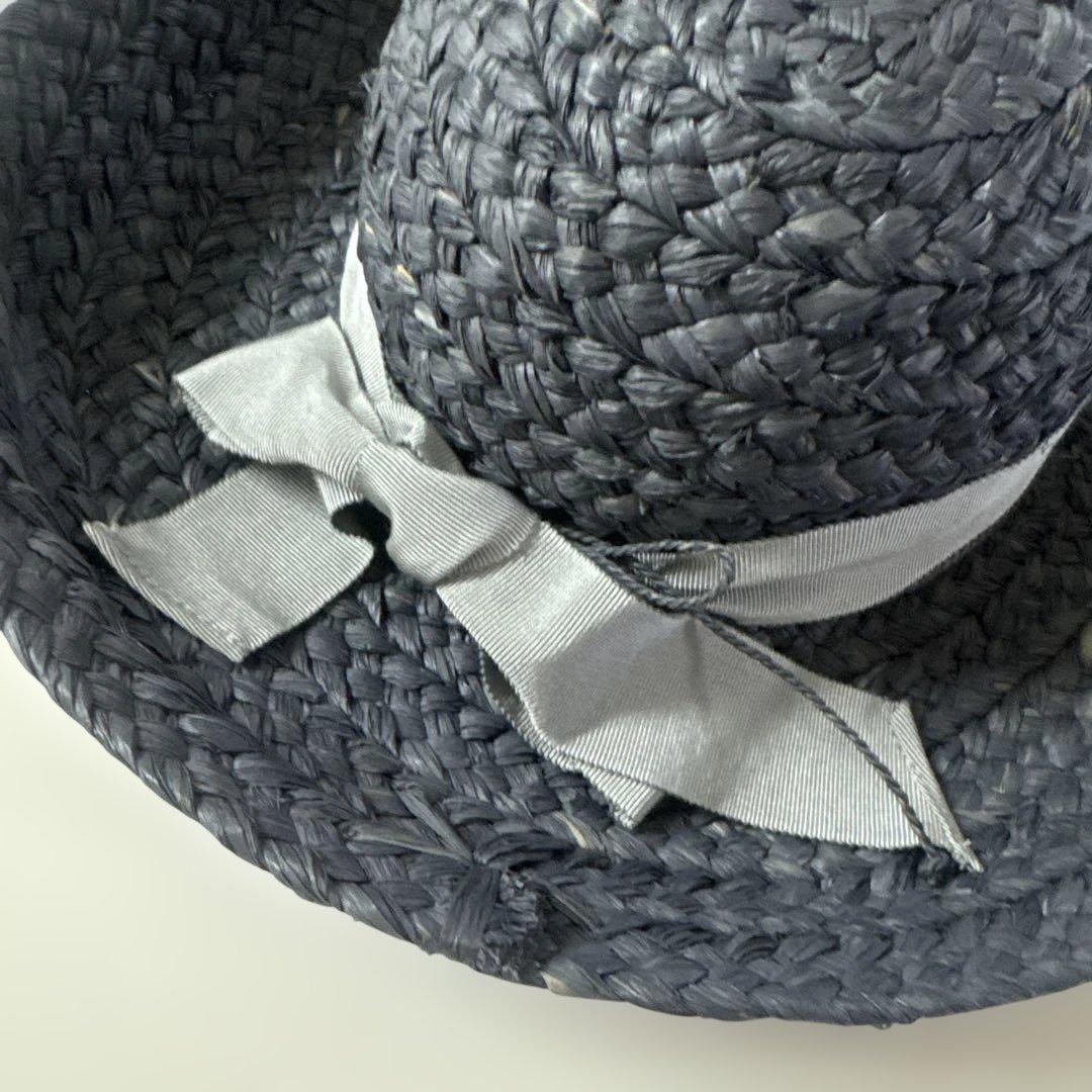 ヘレンカミンスキー×マイラン ❤︎ コラボ麦わら帽子