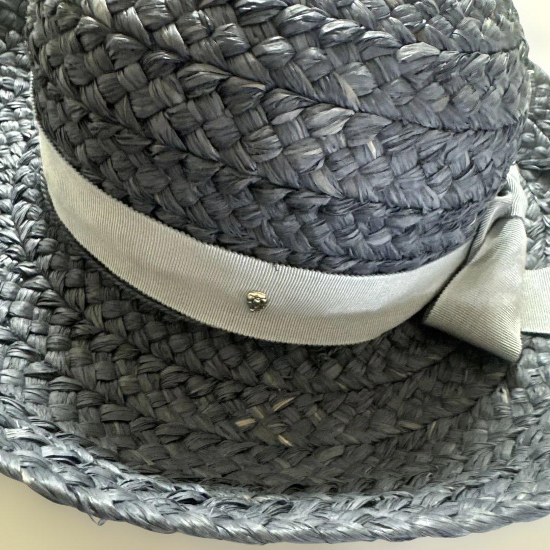 ヘレンカミンスキー×マイラン ❤︎ コラボ麦わら帽子