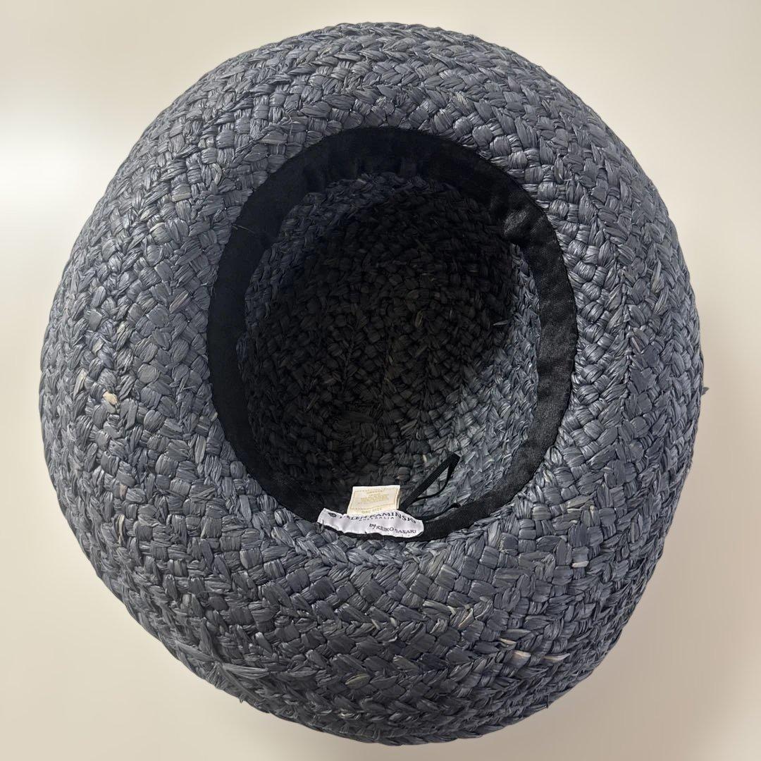 ヘレンカミンスキー×マイラン ❤︎ コラボ麦わら帽子