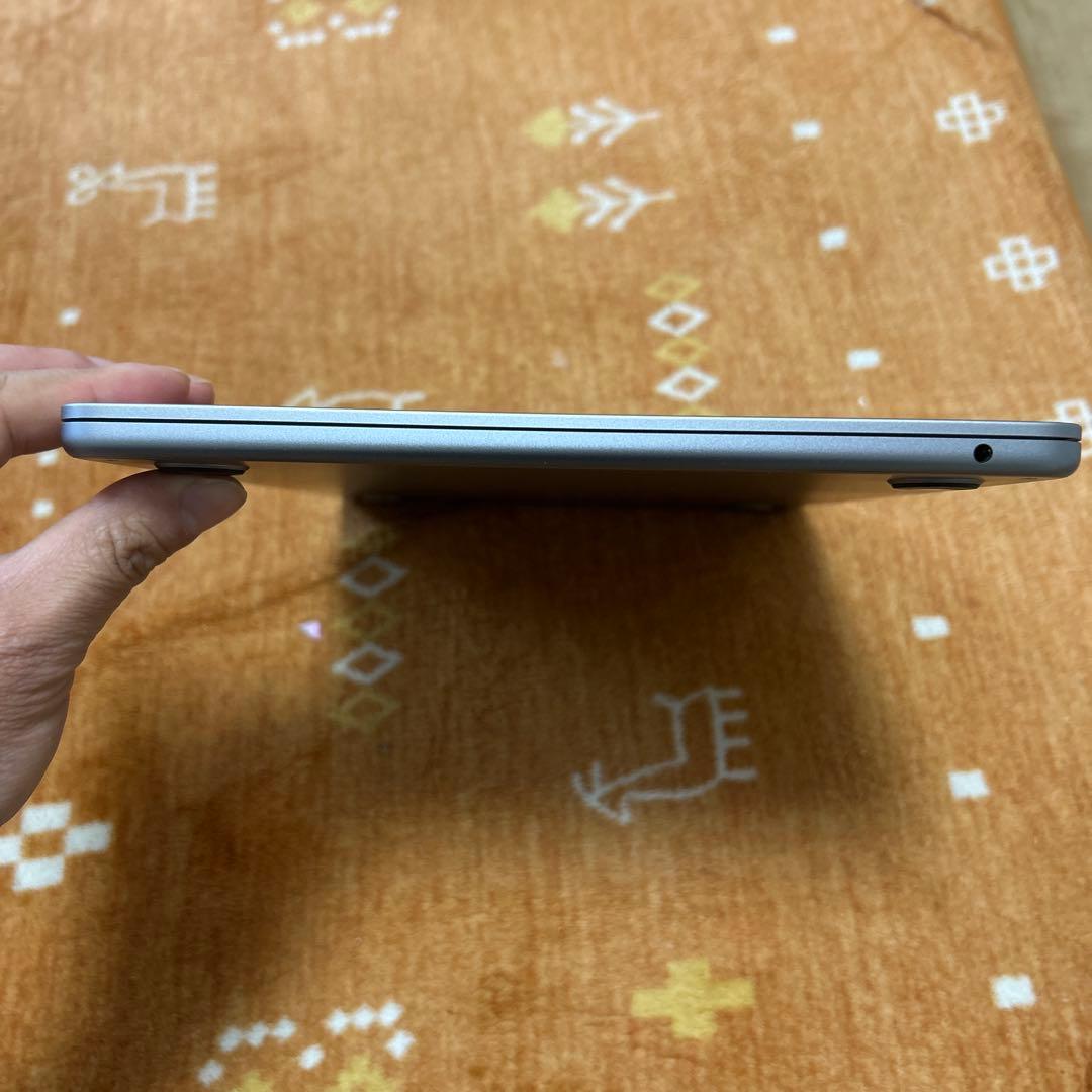 美品MacBookAir A2681 M2 16GB 500GB スペースグレイ