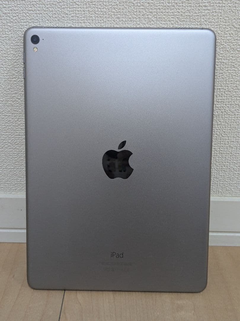 iPad Pro 9.7 128GB スペースグレイ Apple Pencil