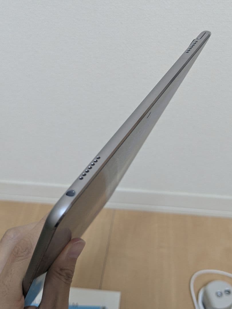 iPad Pro 9.7 128GB スペースグレイ Apple Pencil