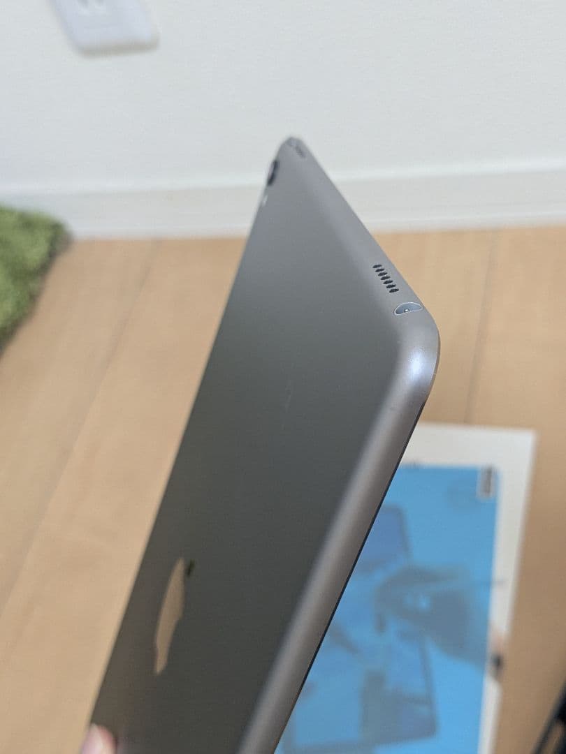 iPad Pro 9.7 128GB スペースグレイ Apple Pencil