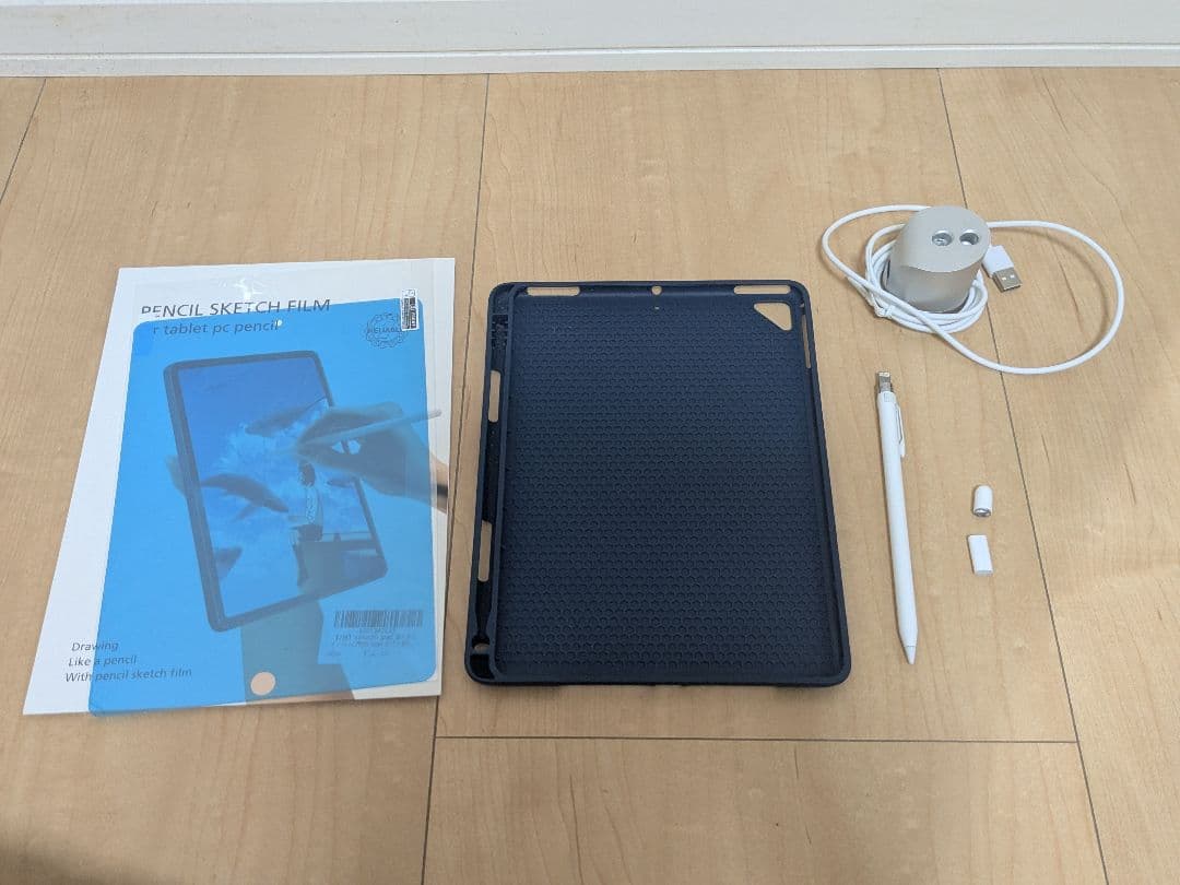 iPad Pro 9.7 128GB スペースグレイ Apple Pencil