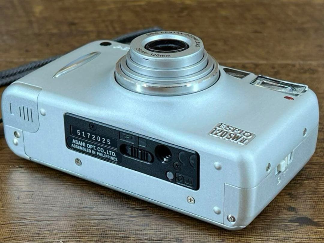 PENTAX ペンタックス　ESPIO 120SWⅡ    L-12