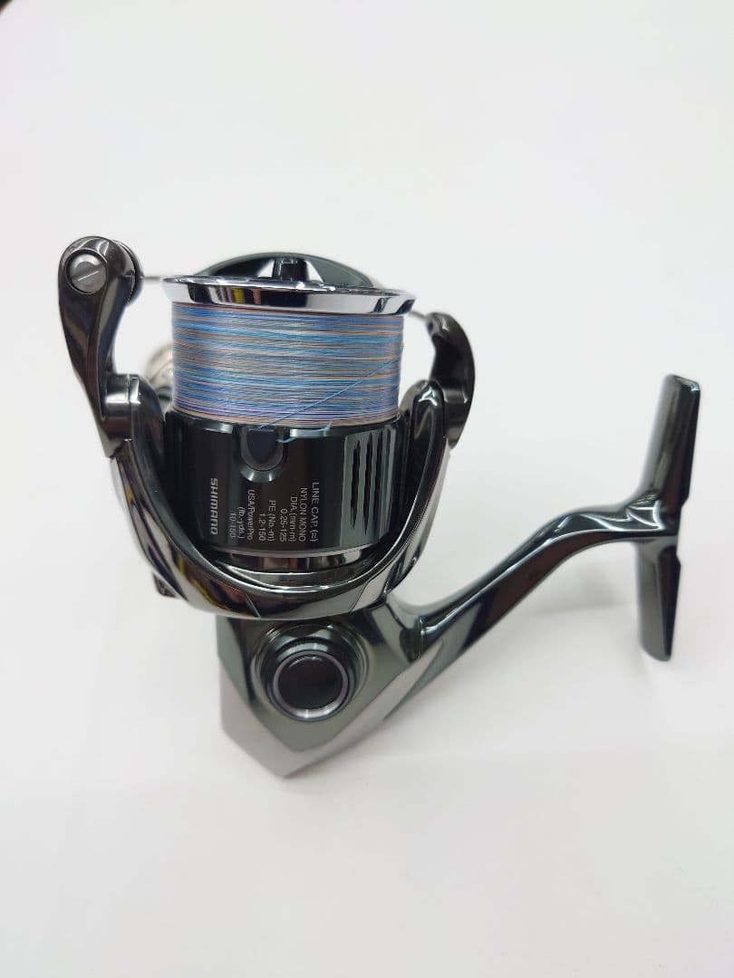 22ステラ C3000MHG リブレノブ付き