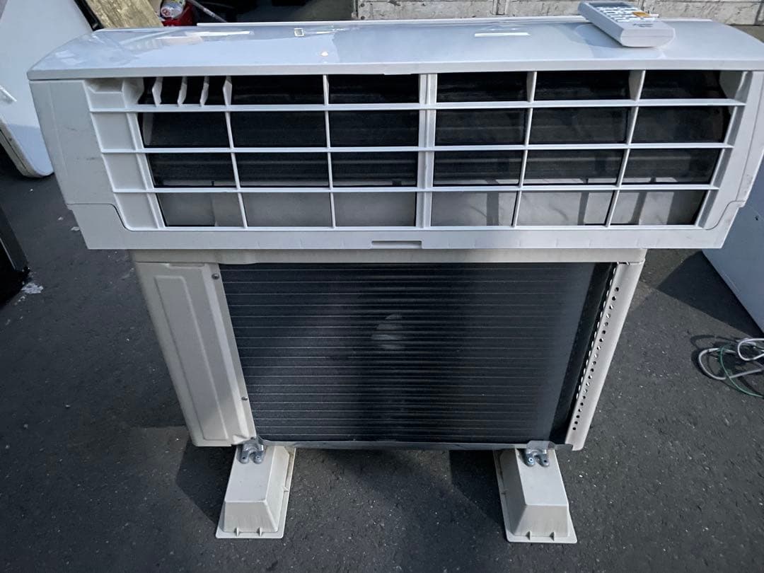 三菱　霧ヶ峰　2024年製　8畳用MSZ-GV2524-W