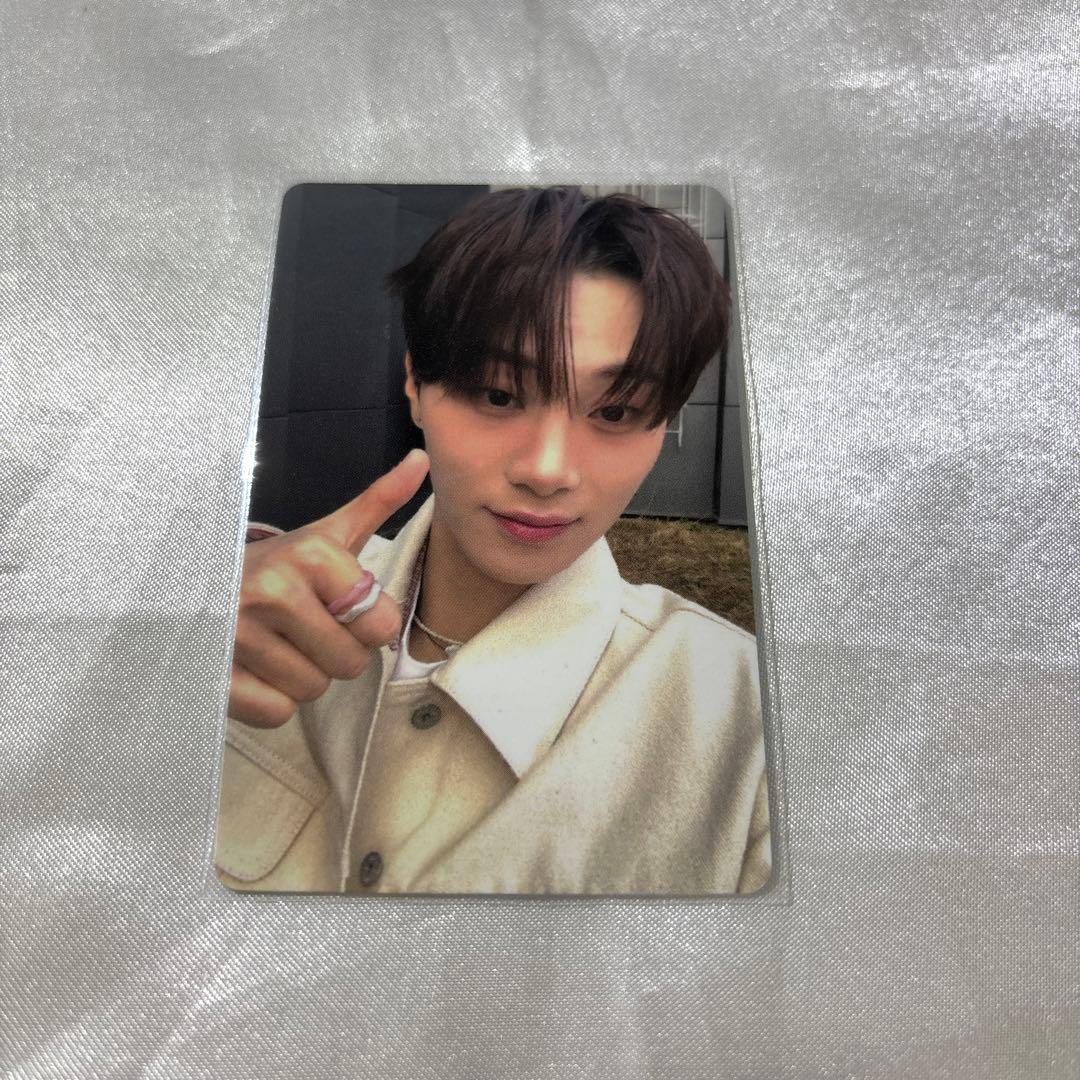 PROJECT7 프로젝트7 プジェ 따봉포카 トレカ ナムジウン