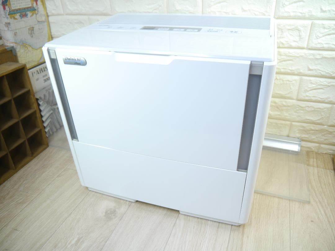 送料無料◆フィルター新品同様❤ダイニチ 加湿器 HD-2400F ハイブリッド