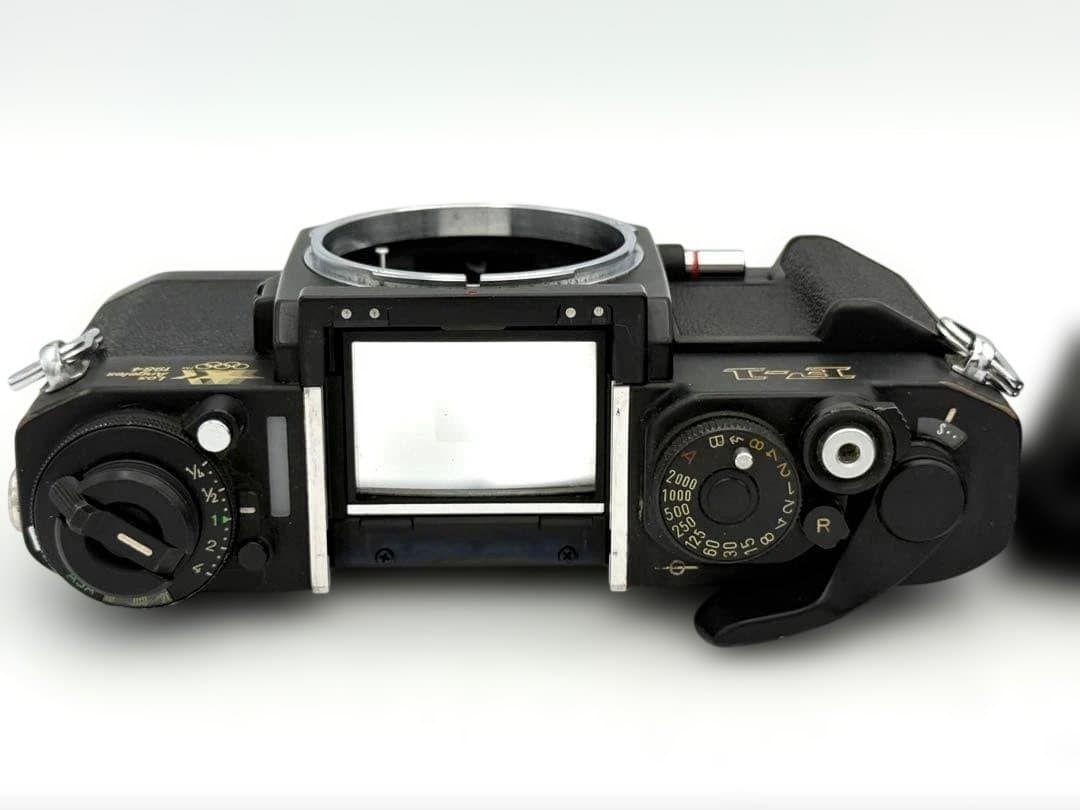 Canon NEW F-1 1984 ロス五輪記念モデル フィルム 一眼レフ