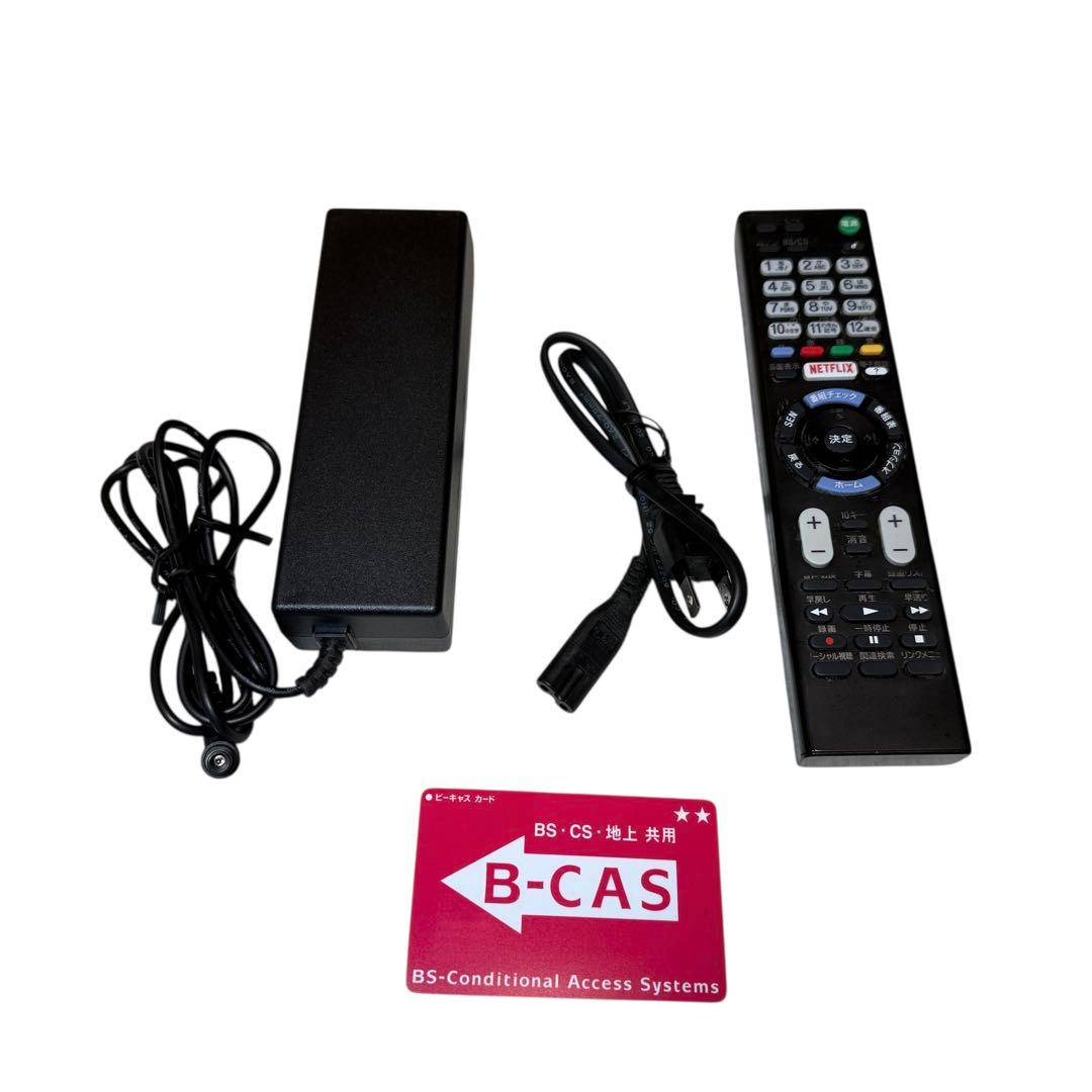 美品　SONY KJ-40W700C 液晶テレビ 本体 40インチ