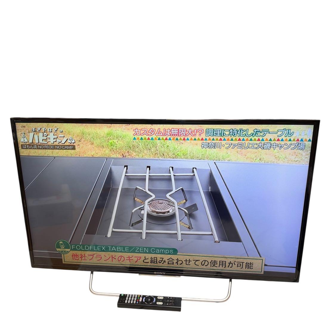 美品　SONY KJ-40W700C 液晶テレビ 本体 40インチ