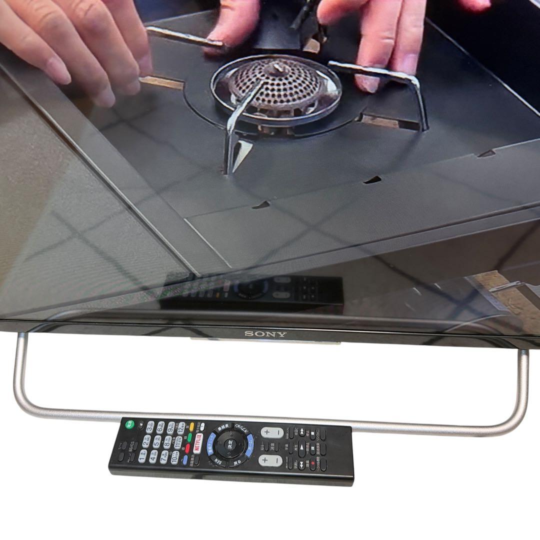 美品　SONY KJ-40W700C 液晶テレビ 本体 40インチ