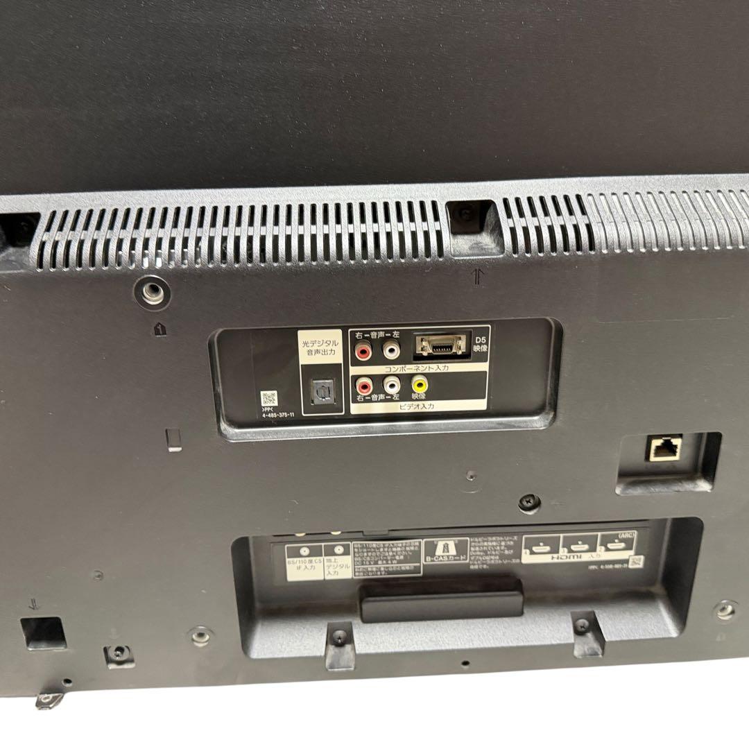 美品　SONY KJ-40W700C 液晶テレビ 本体 40インチ