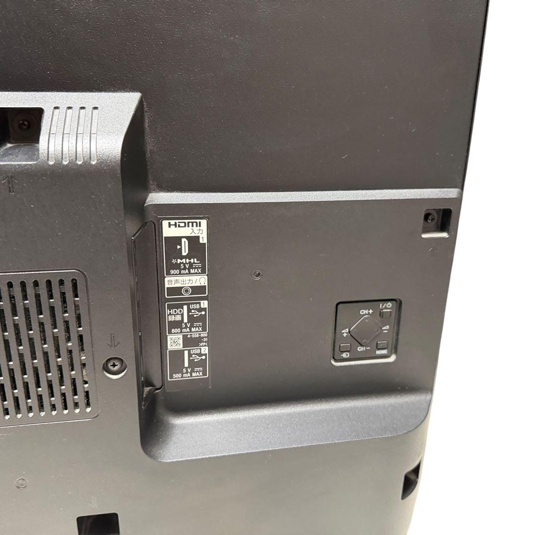 美品　SONY KJ-40W700C 液晶テレビ 本体 40インチ