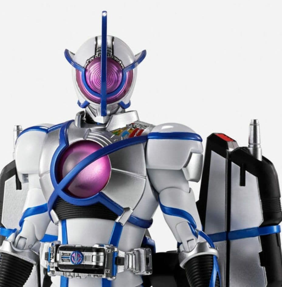 真骨彫 仮面ライダーサイガ 新品未開封