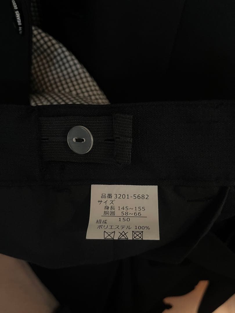 フォーマルスーツ　子供　キッズ　卒業式　入学式　ビームス　美品