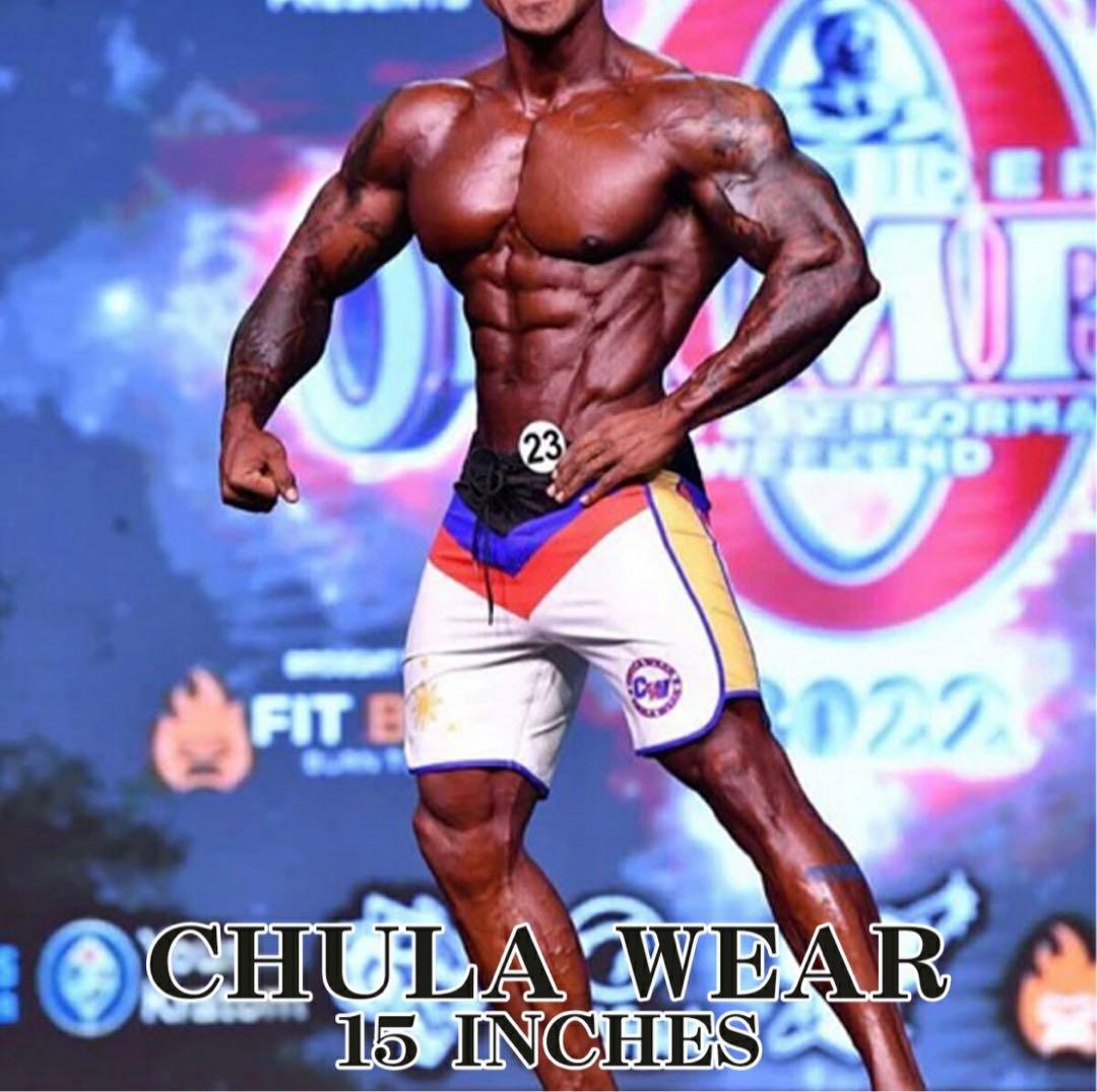 【希少品】 CHULAWEAR チェラウェア　サーフパンツ　 サイズ28