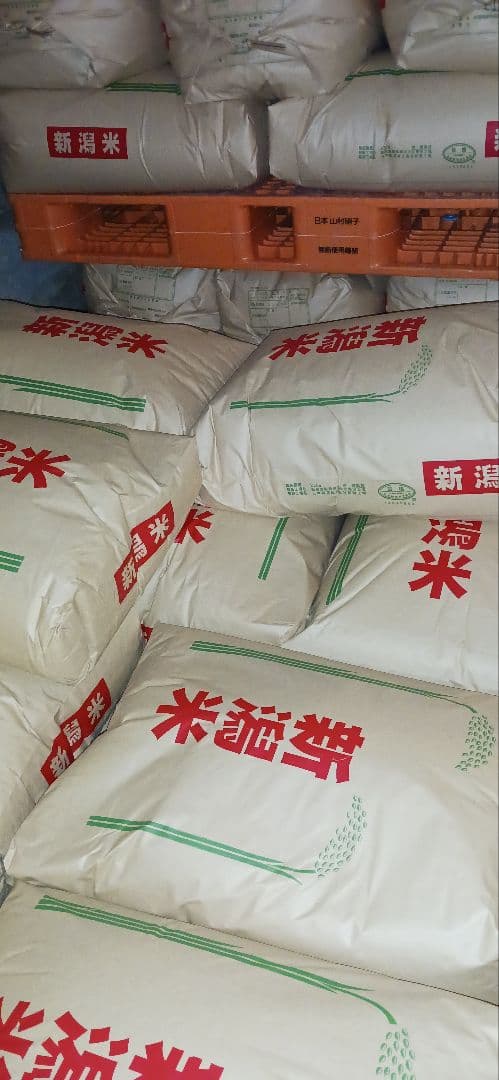 R7年新潟県産米コシヒカリ玄米30kg