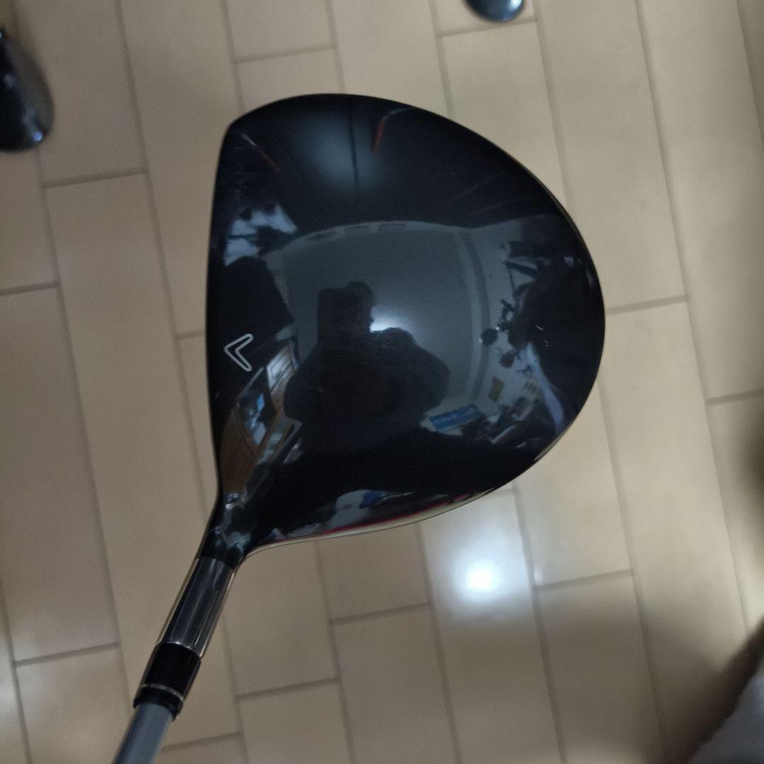 Callaway Solaire 1ドライバー、5w、6ユーティリティ3本セット