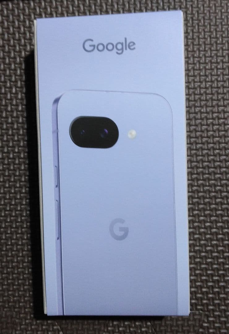 新品未開封 Google Pixel 9a 128GB