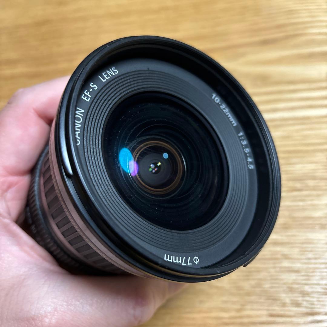 Canon 超広角ズームレンズ